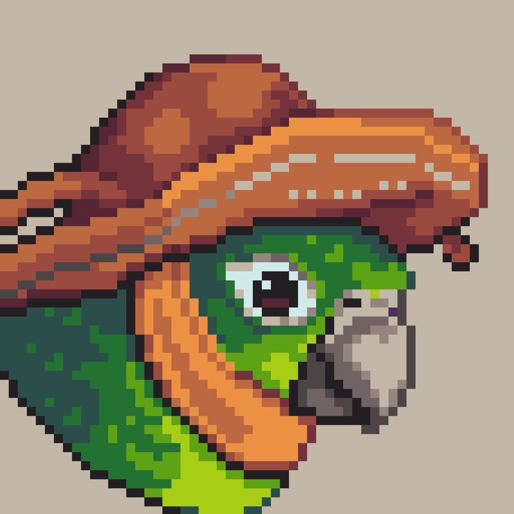 Chico 🦜