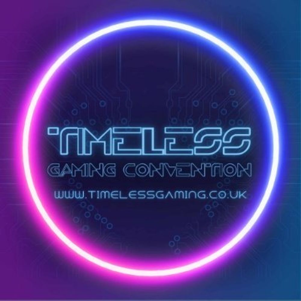 Timeless Gaming Convention!