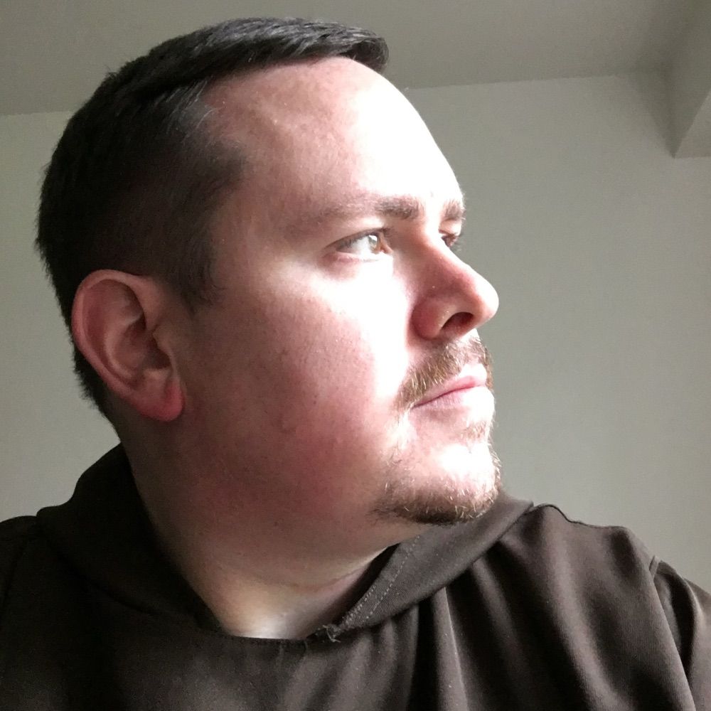 Fr. Matthew Mary Bartow
