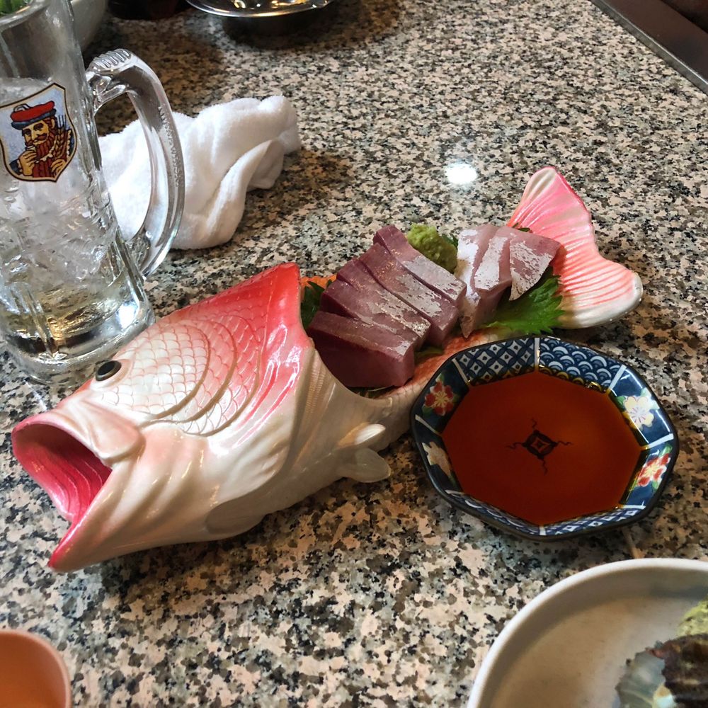 刺身