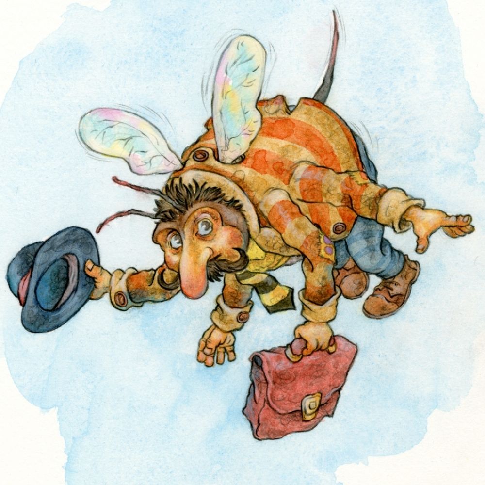 Tomas Björnsson Illustration