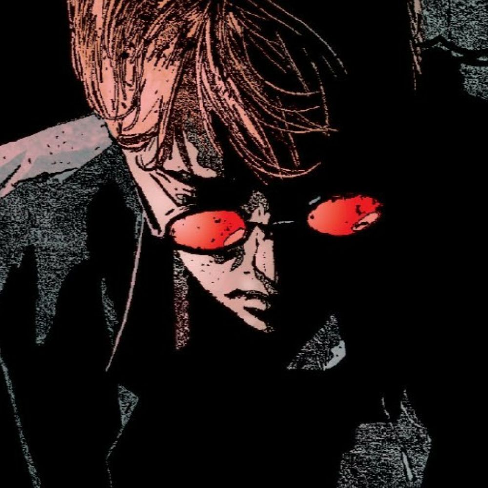 Matthew Murdock.