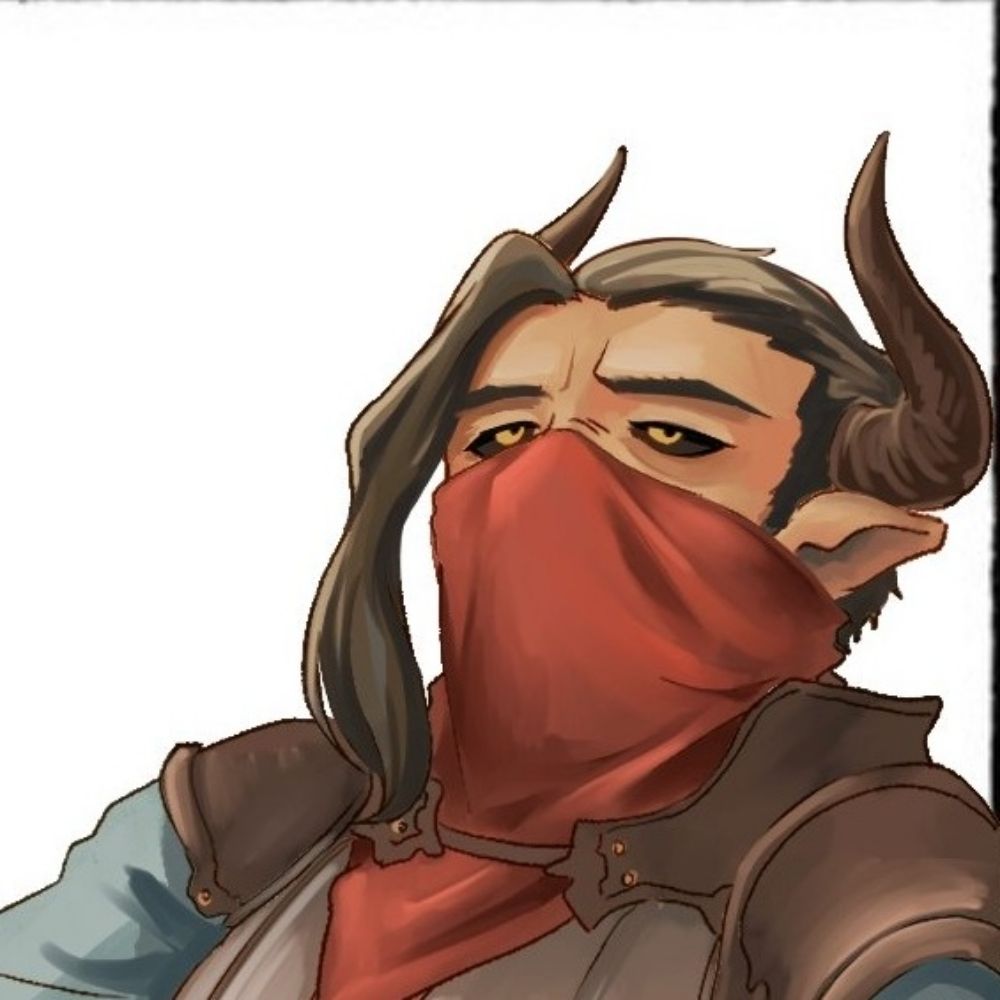 Draph Men Lover