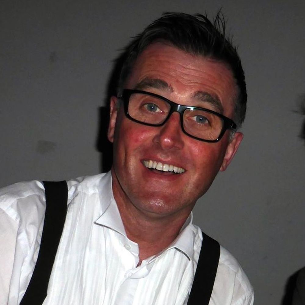 Mark Patterson