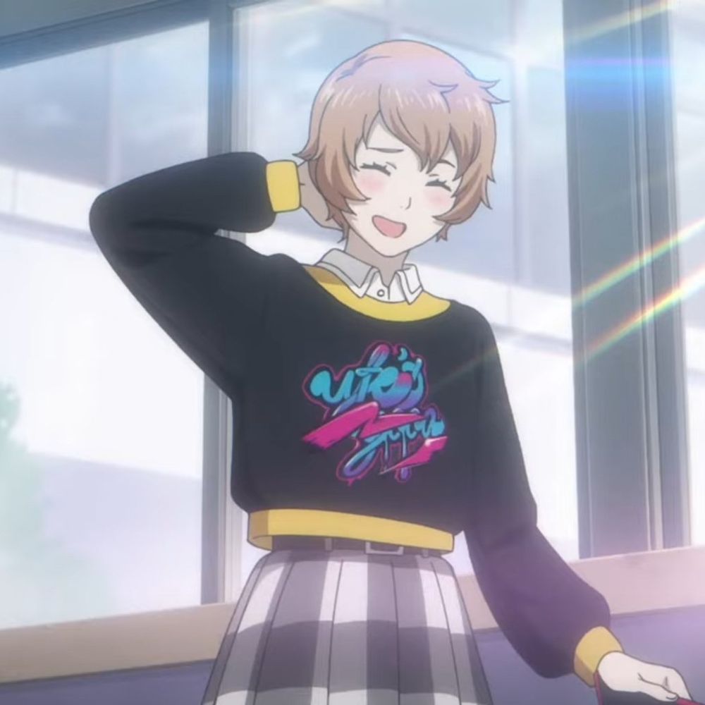 Largis: Saiki, or Loss