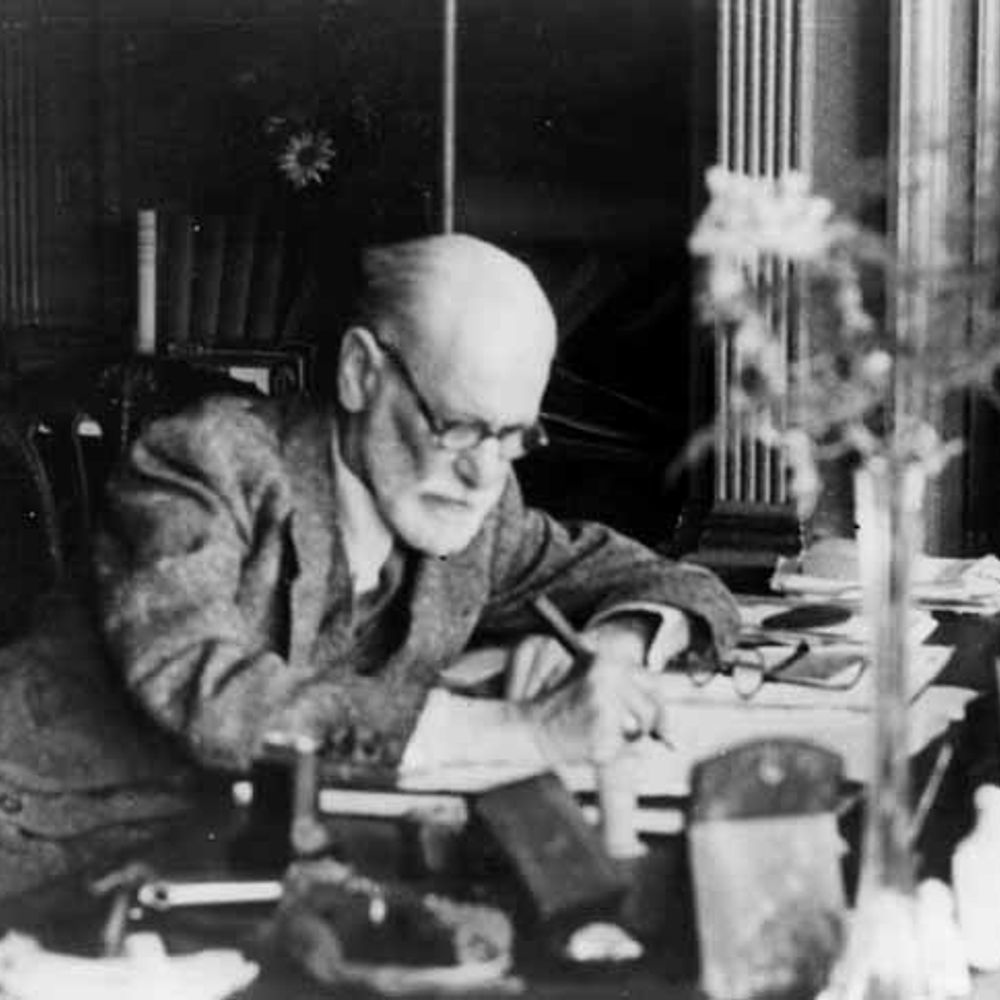 Sigmund Freud