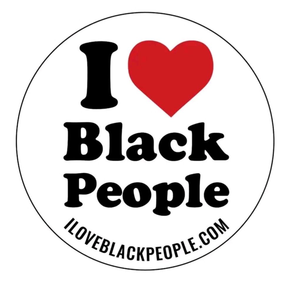 ILOVEBLACKPEOPLE