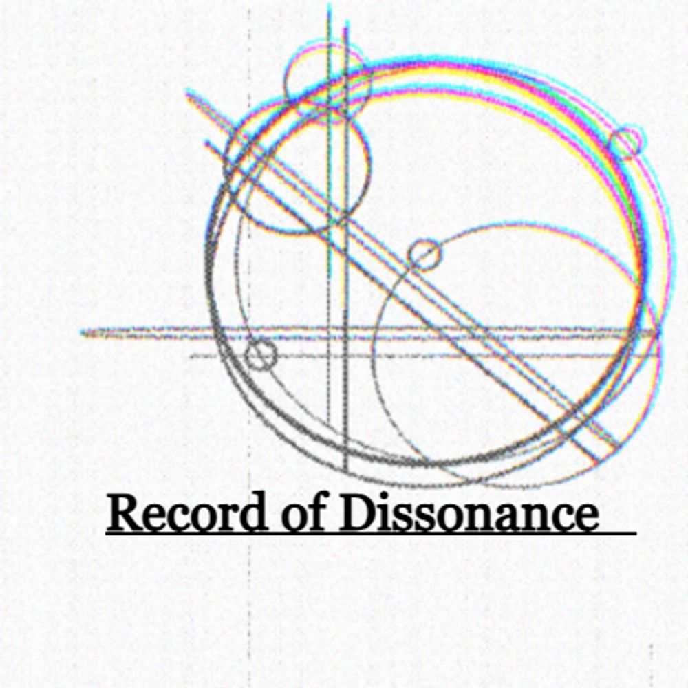 Record Of Dissonance