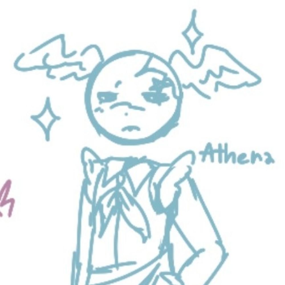 ✧₊⁺ Athena 𓇢𓆸