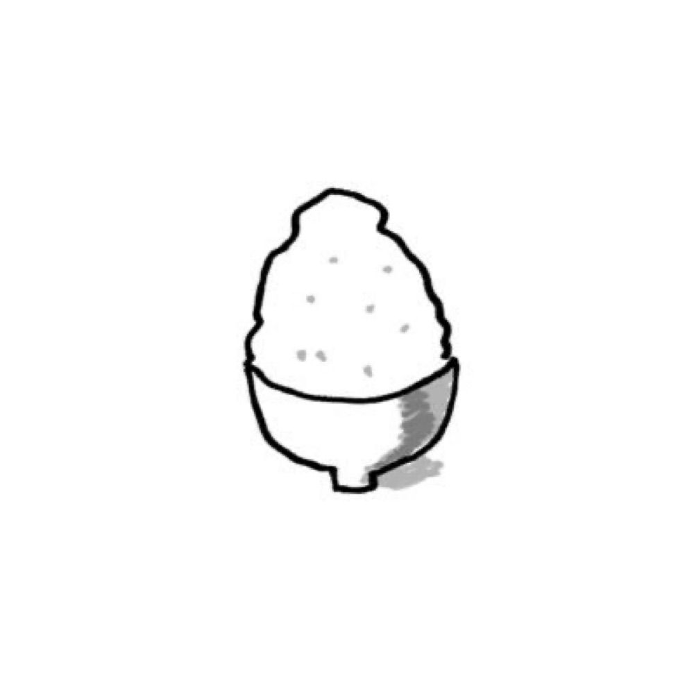もりもりごはん🍚