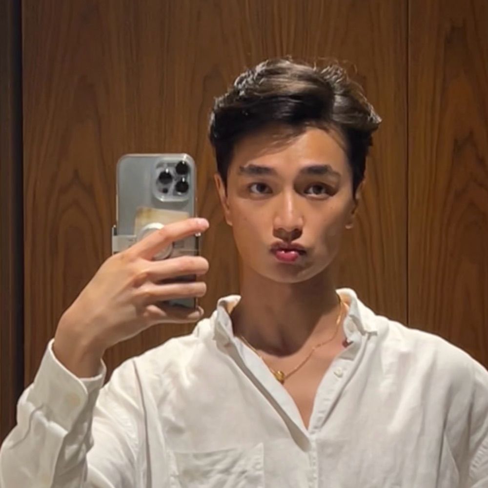 Kian asian twink