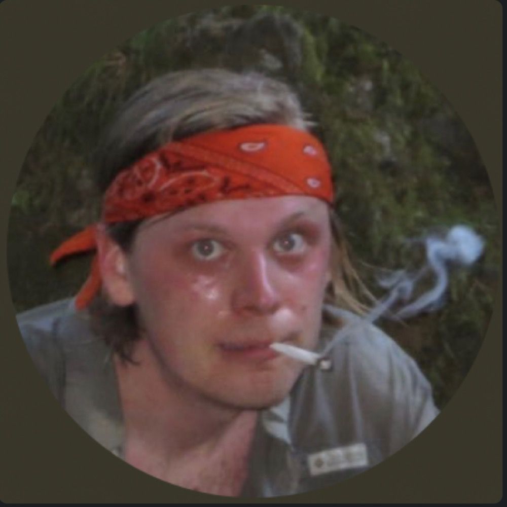 User avatar
