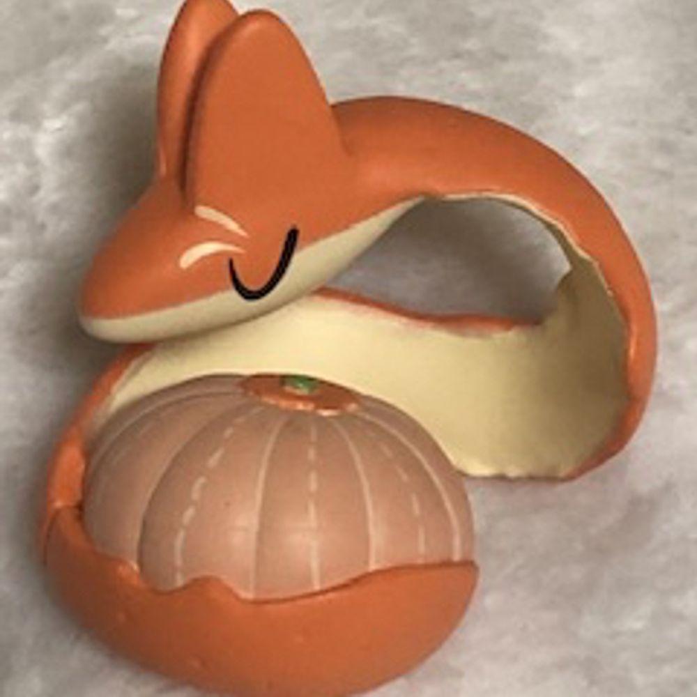 みかん狐