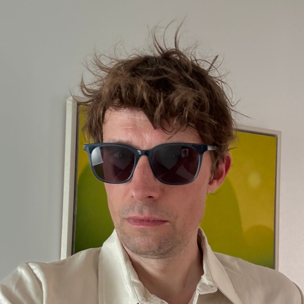 Lukas Michelbacher