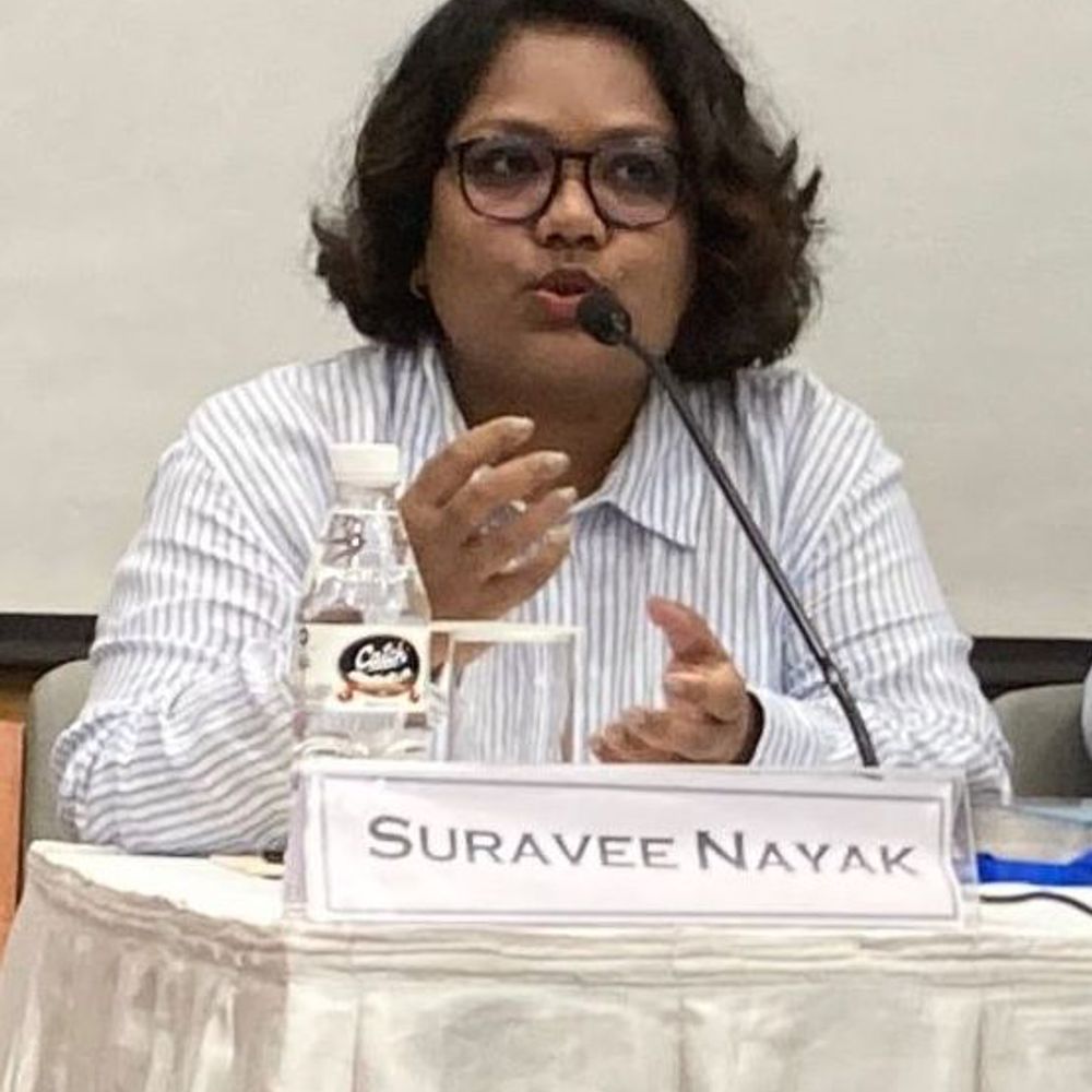 Suravee Nayak