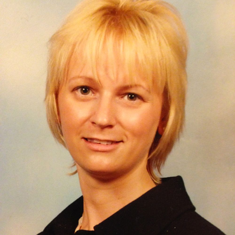 Victoria Keevil