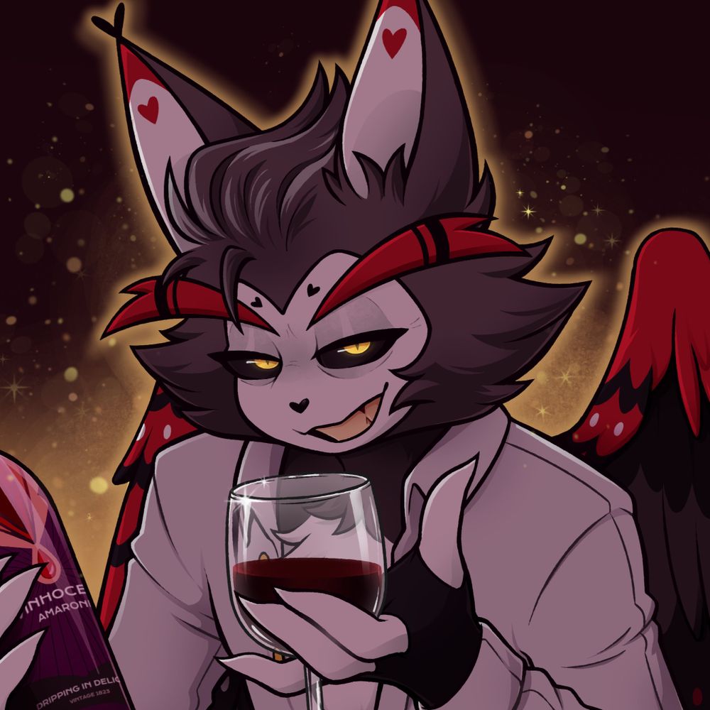 wine 🍷 | COMMS CLOSED 5/5