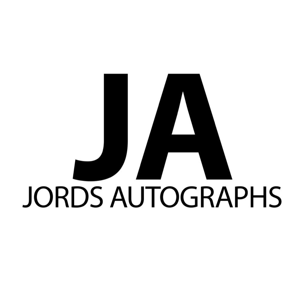 Jords Autographs
