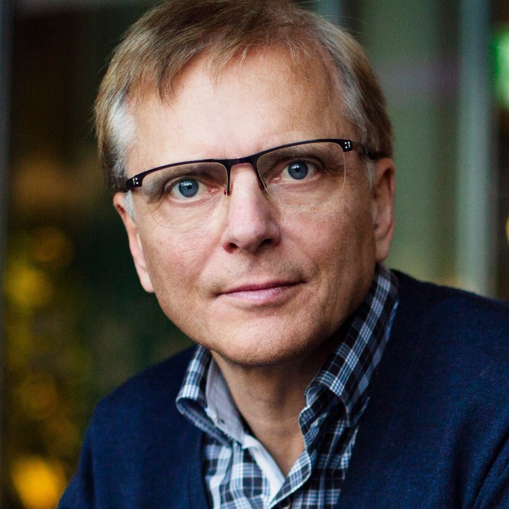 Patrik Ernfors