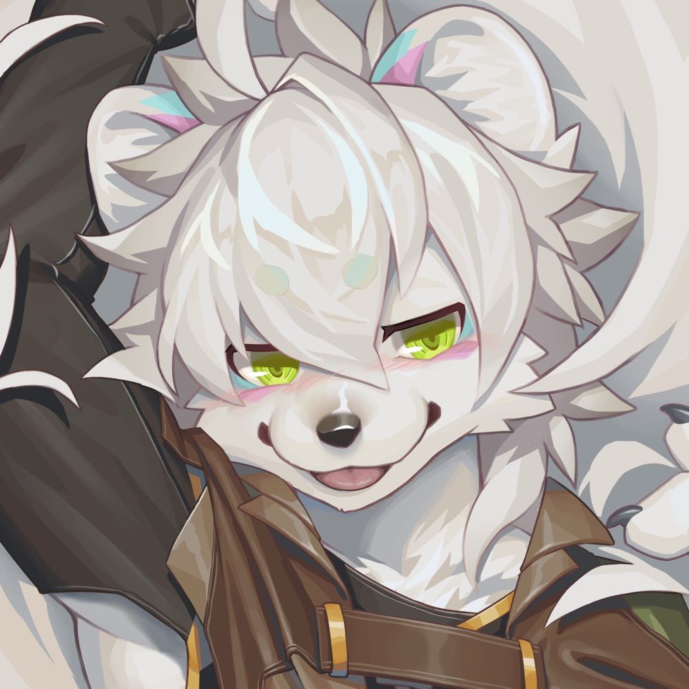 奔仔@ Lumos Maxima✨