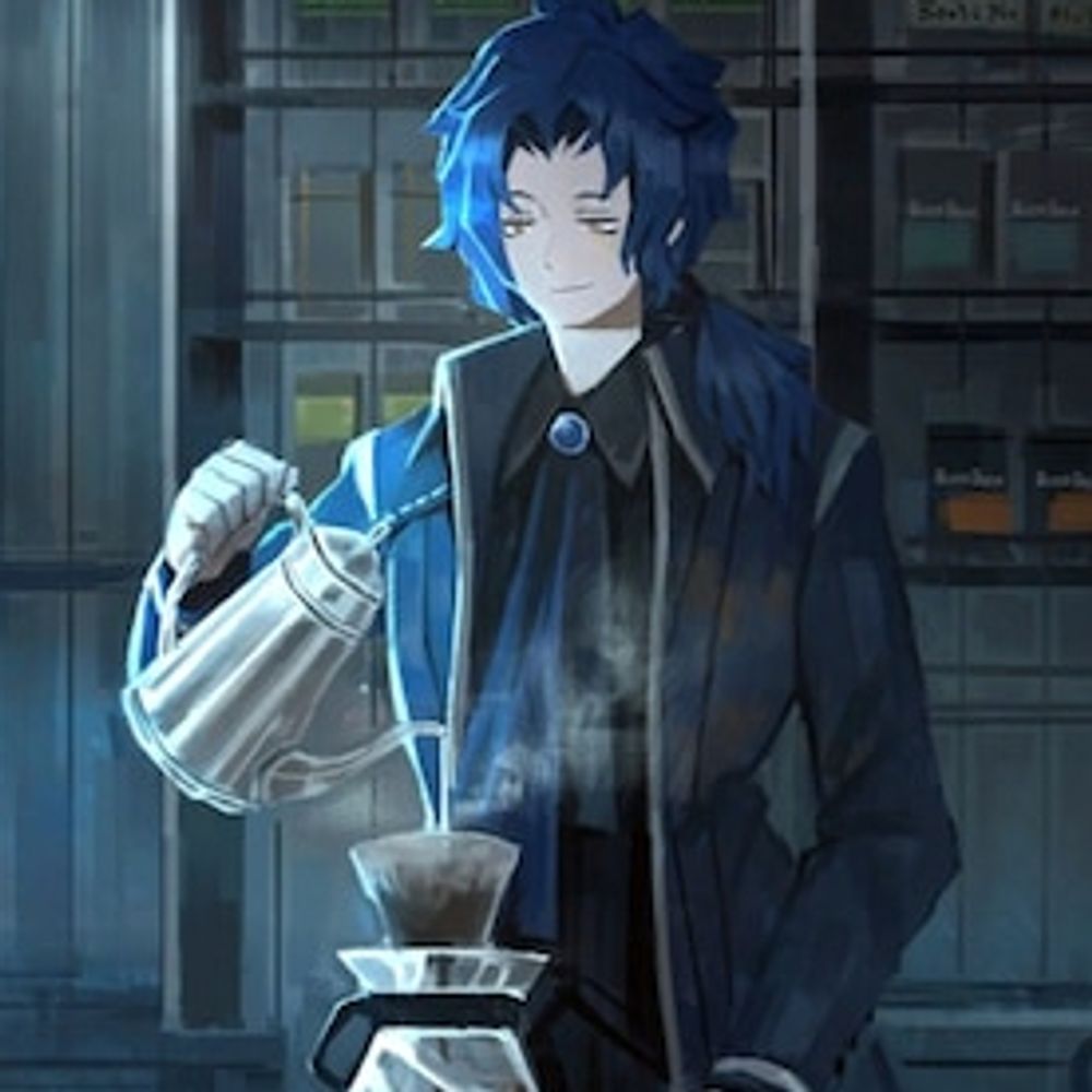 User avatar