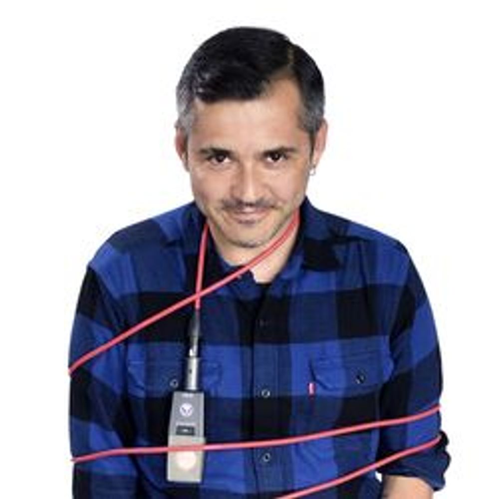 Laurent Vilarem