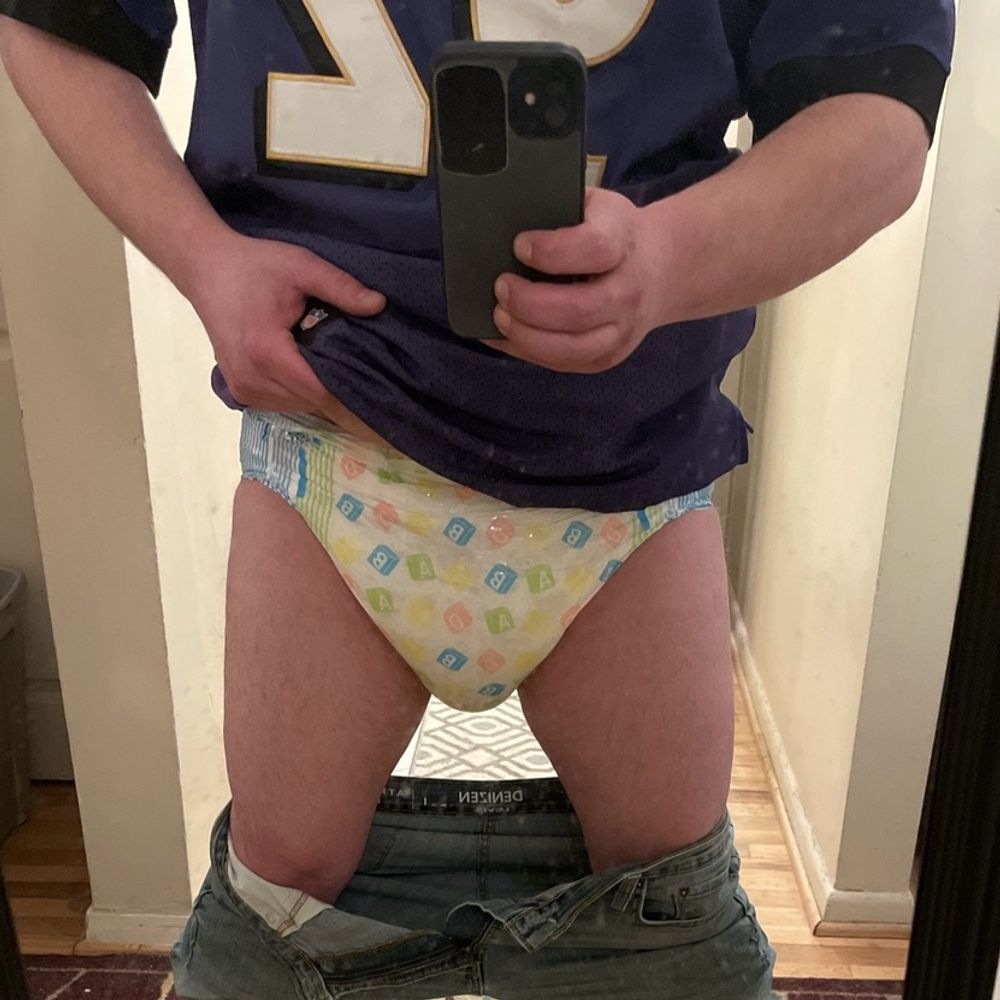 Maryland Diaper Bro