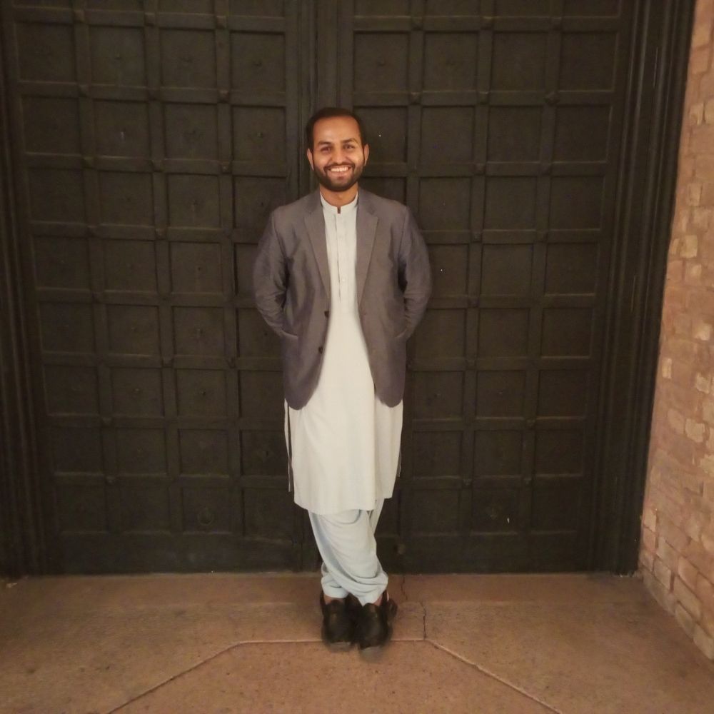 Qammar Abbas