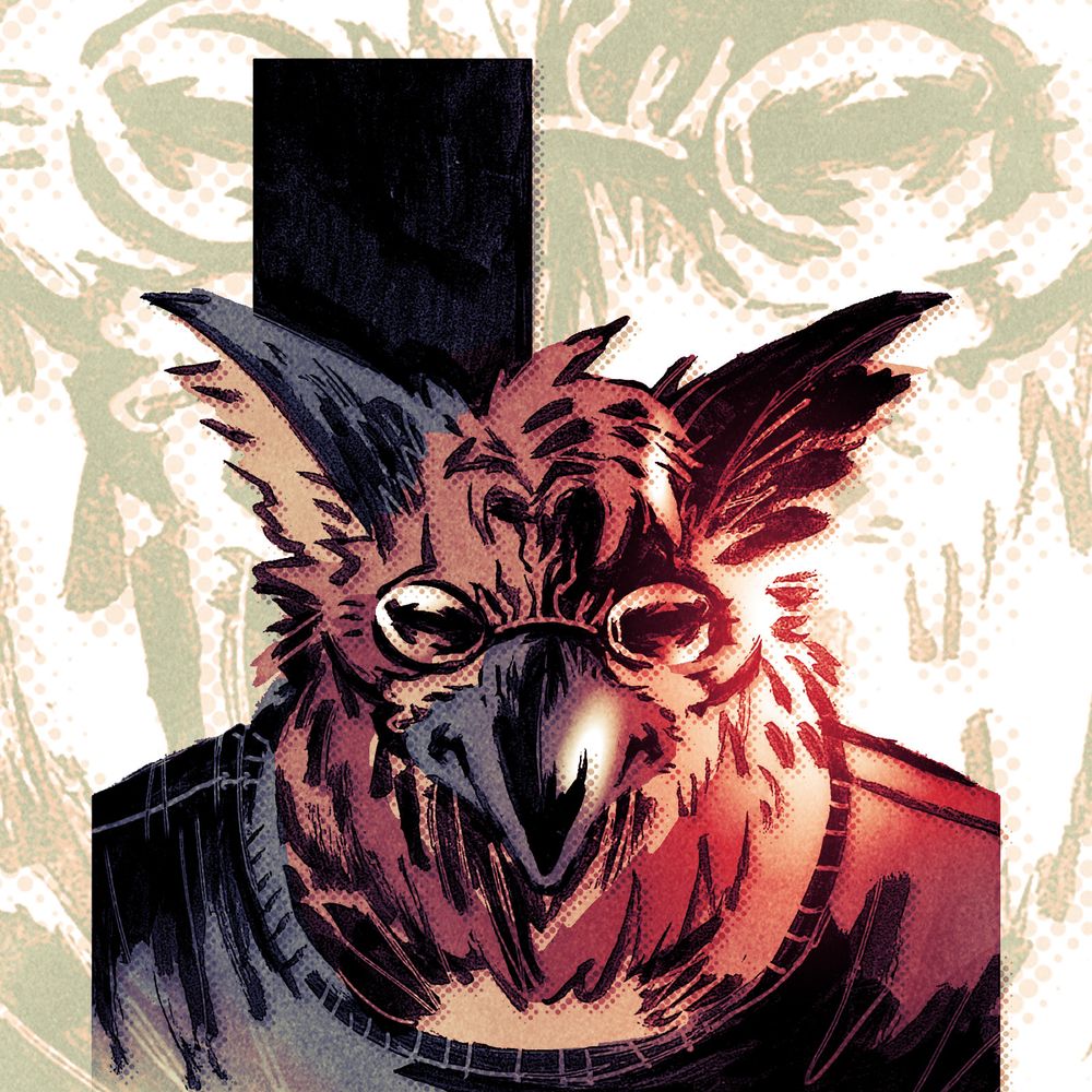 Pyronoid! 🦉🐻