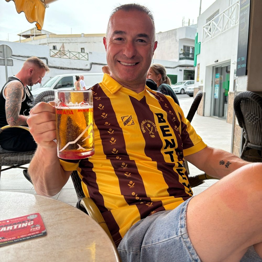 Nigel Staniland