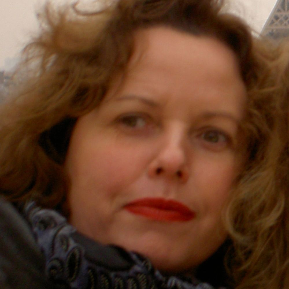 Elisabeth Vuez  visual artist, painter