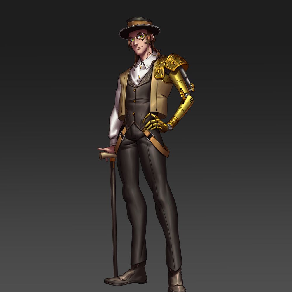 SteampunkKAK