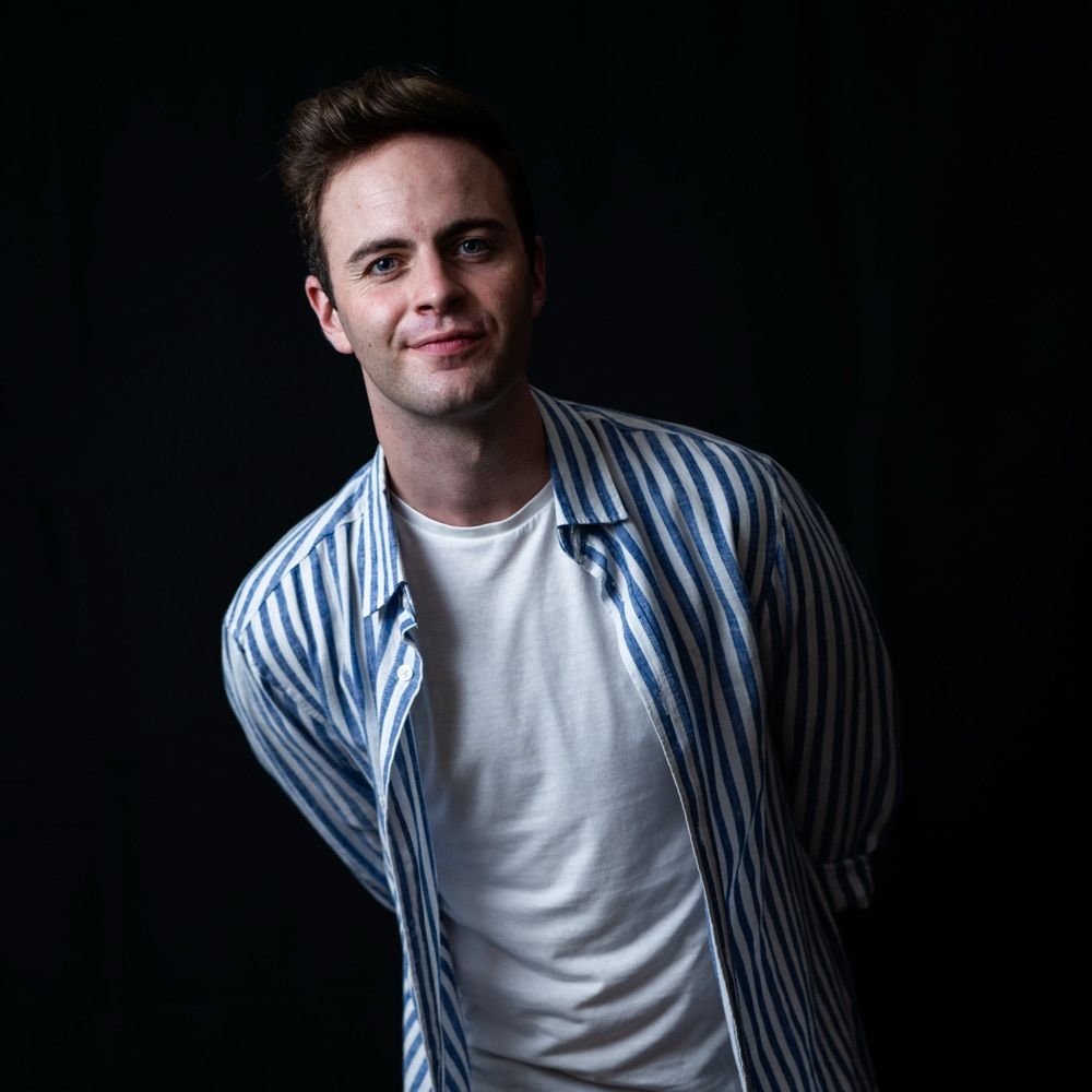 Aaron McGahon