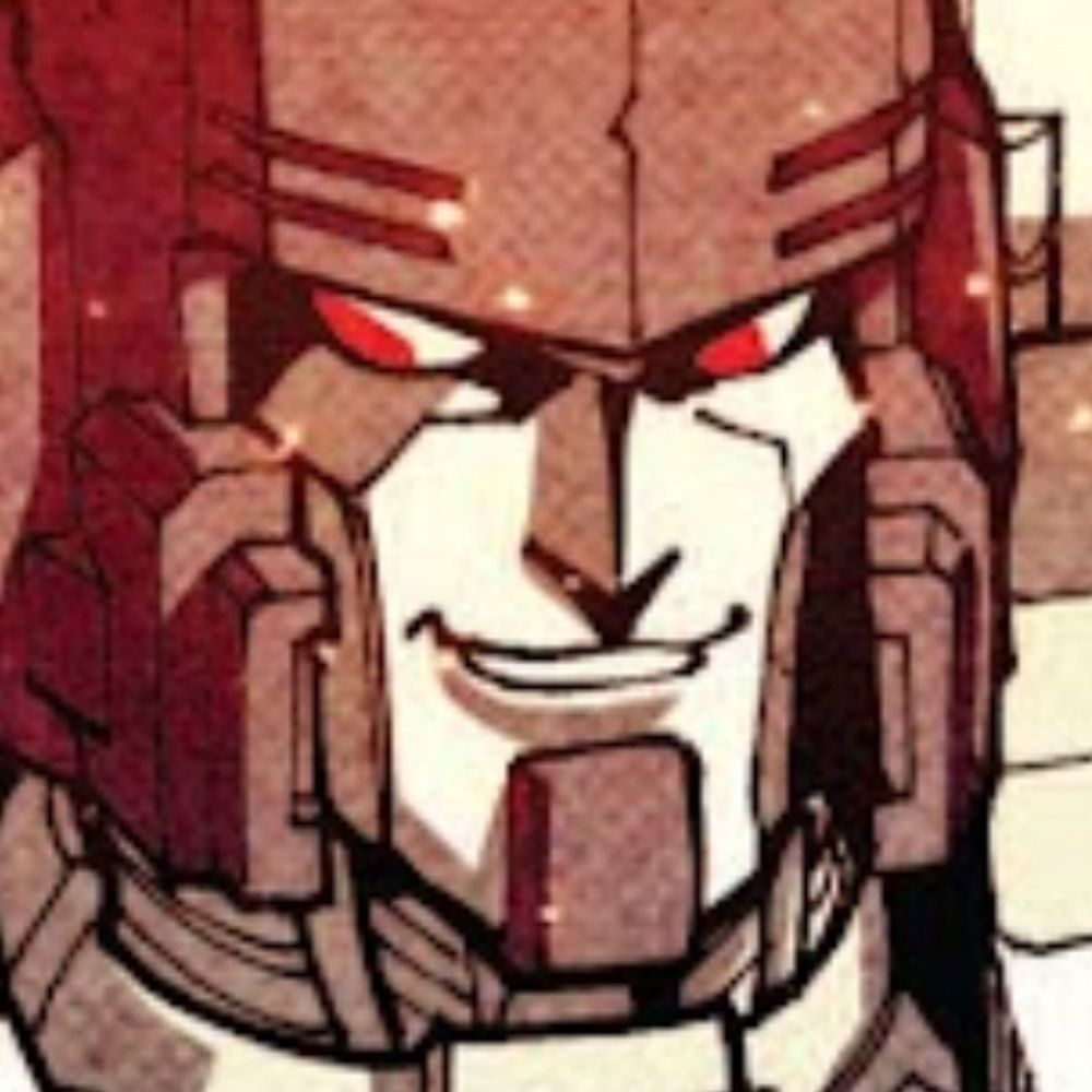MegatronFangirl