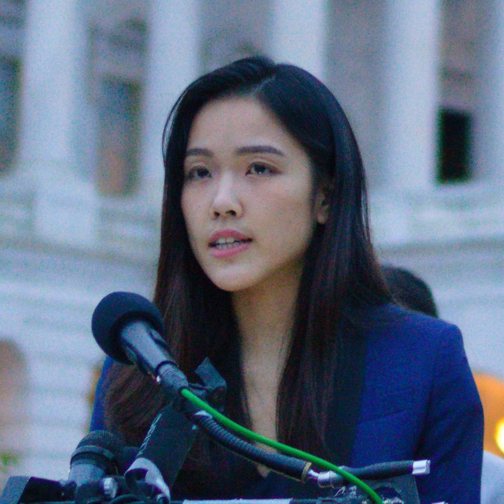 Frances Hui 許穎婷