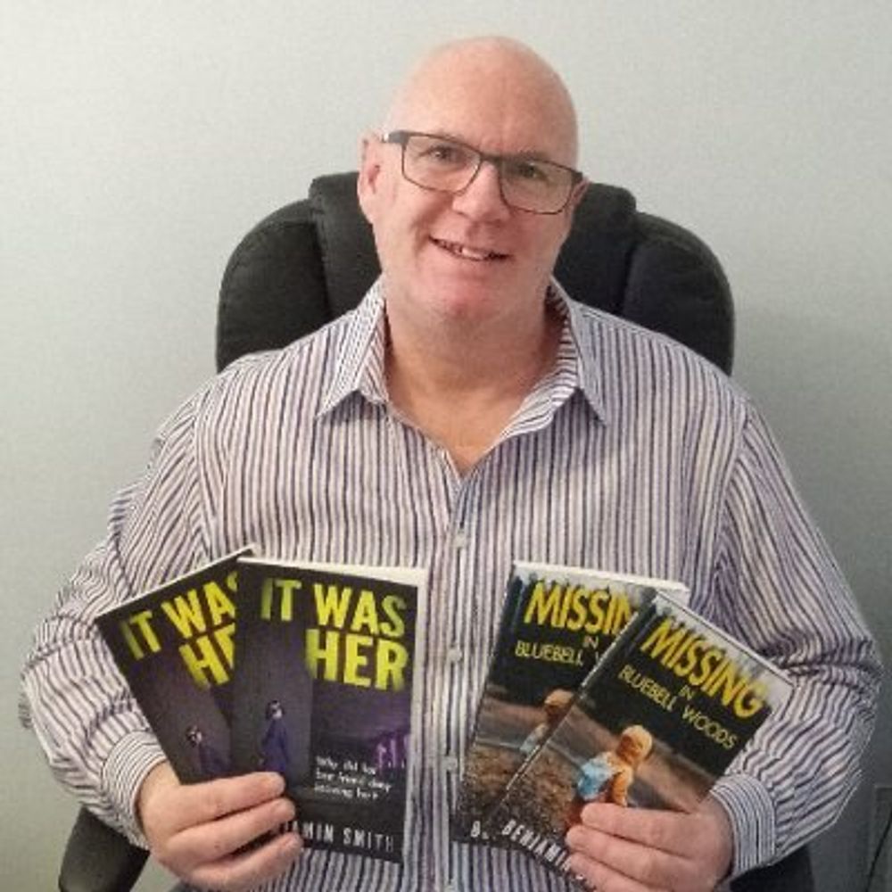 Benjamin Smith Author