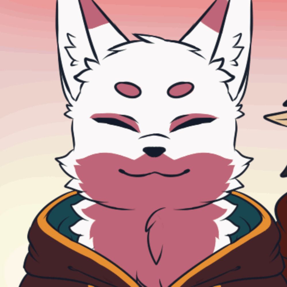 Flailing Fox