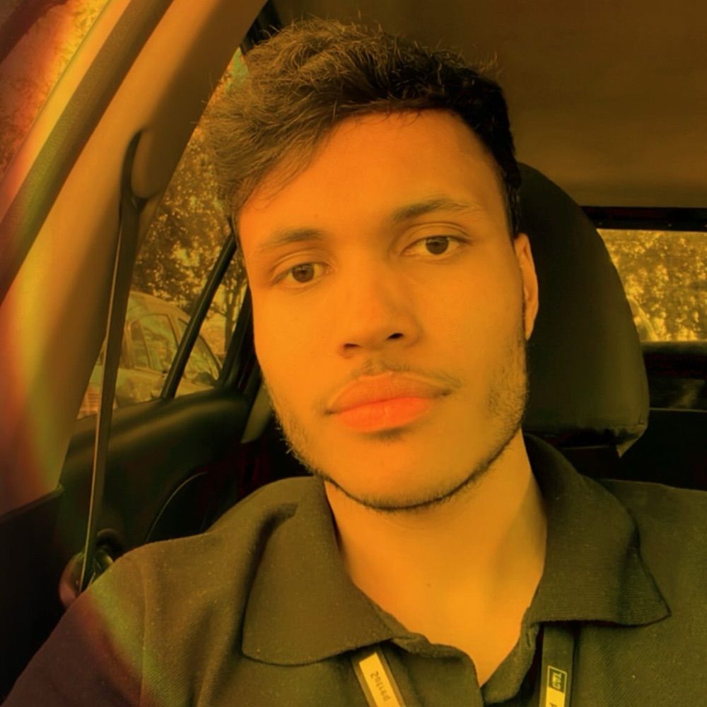 Afro Mauricinho
