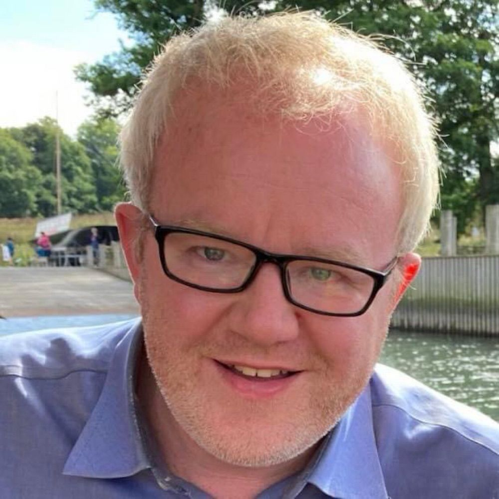 Gav Aitchison