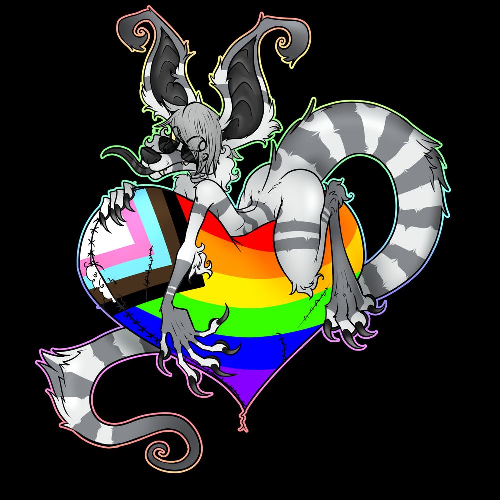 Super Rockin' Magic Moff 🏳️‍🌈