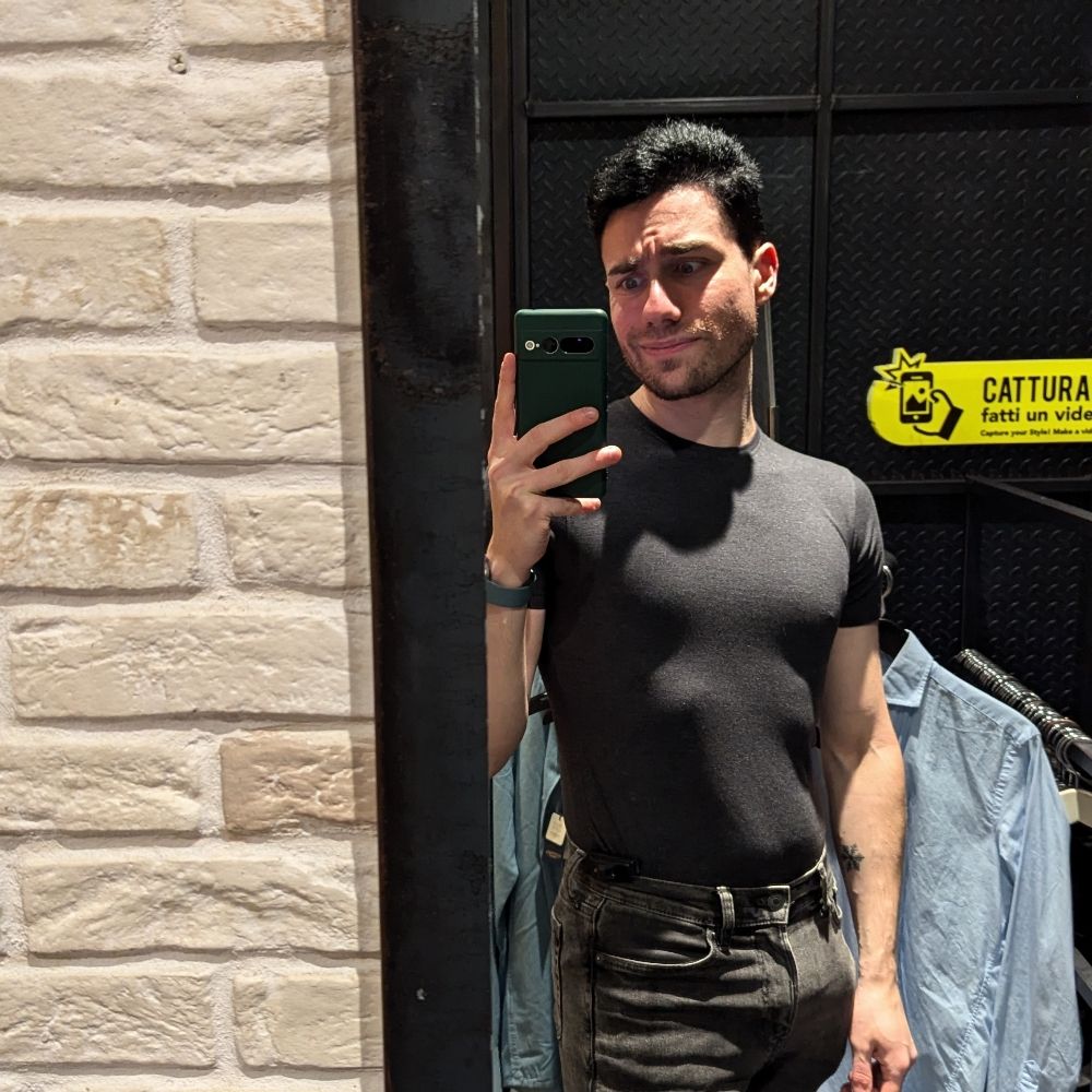 User avatar