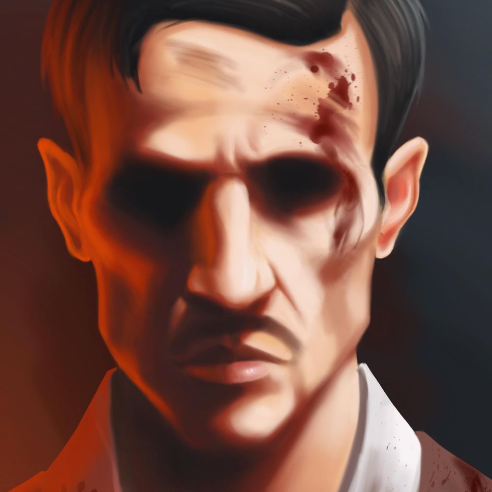 𝐓𝐇𝐄 𝐃𝐎𝐂𝐓𝐎𝐑.