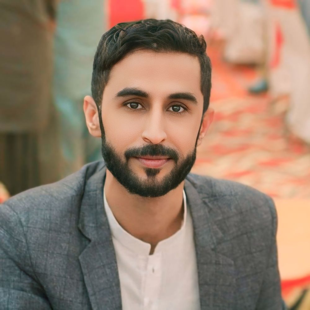 Shahzad Akbar