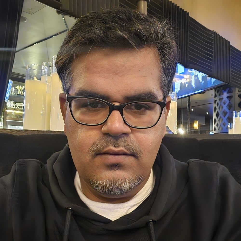 Anirudh Dewani