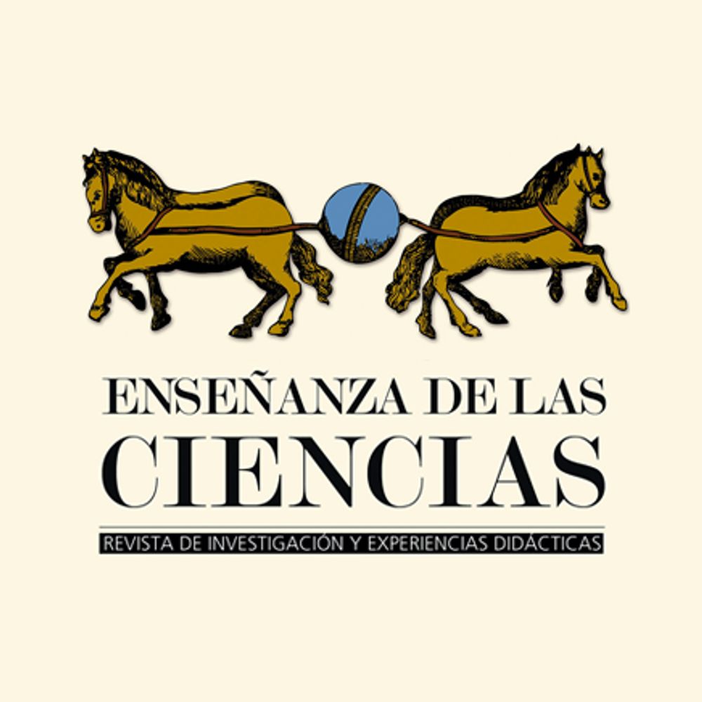 Revista Enseñanza de las Ciencias