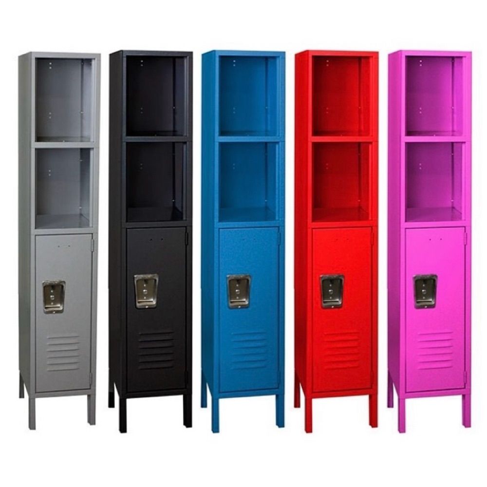 Jorgenson Lockers