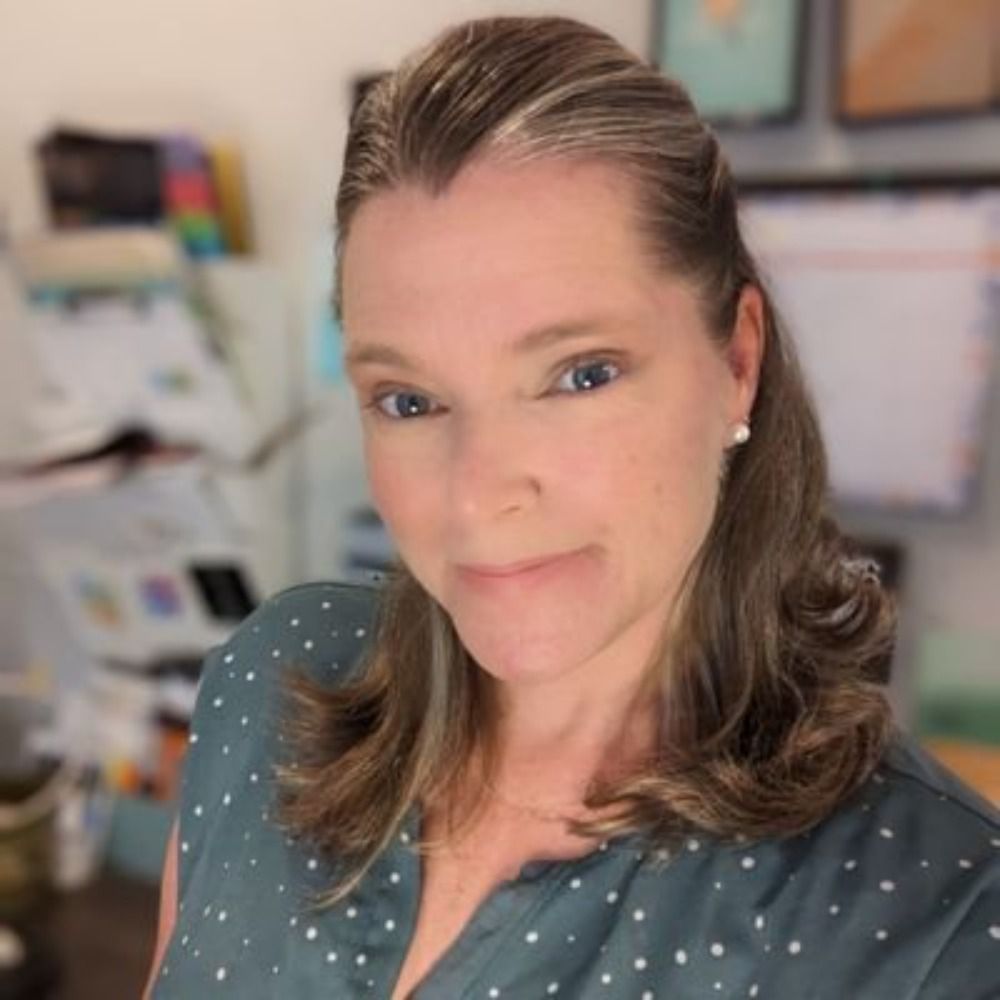 Katy Spencer Johnson