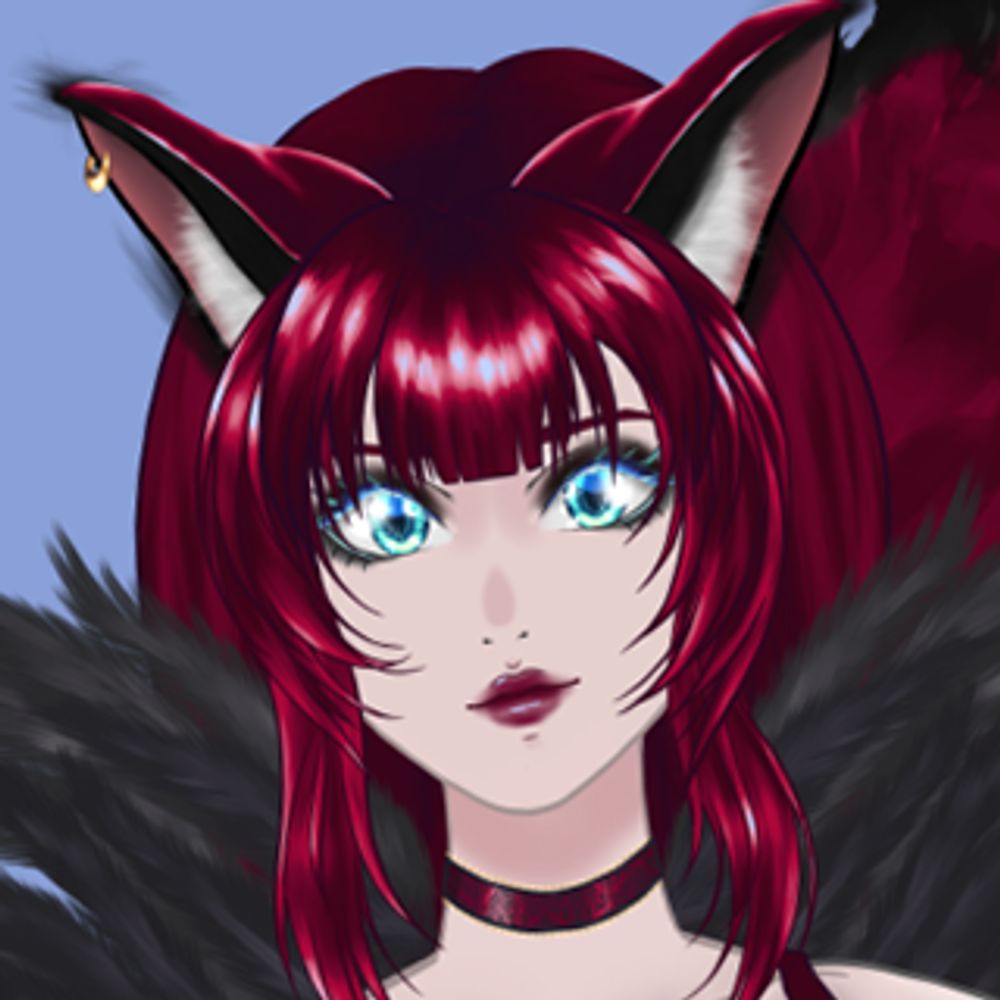 Evelyn Moon 🌙  VTuber