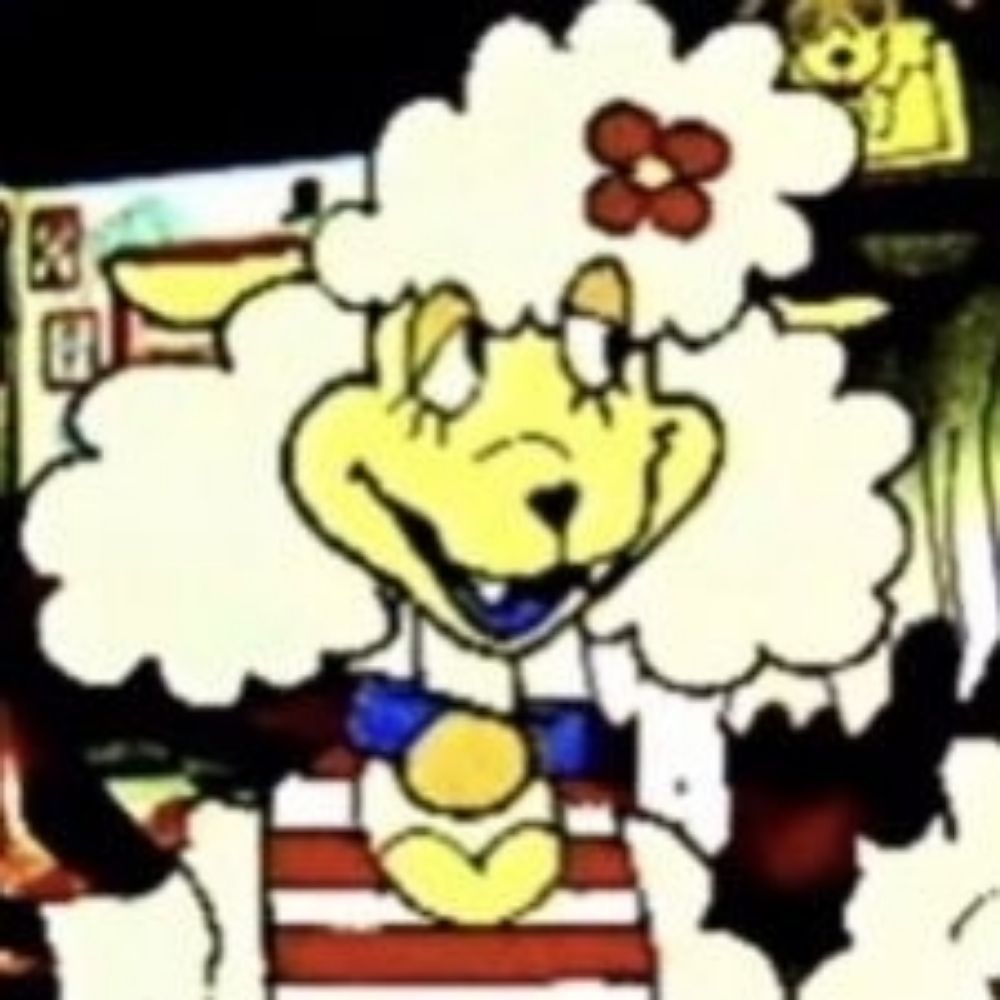 Mika The Sheep