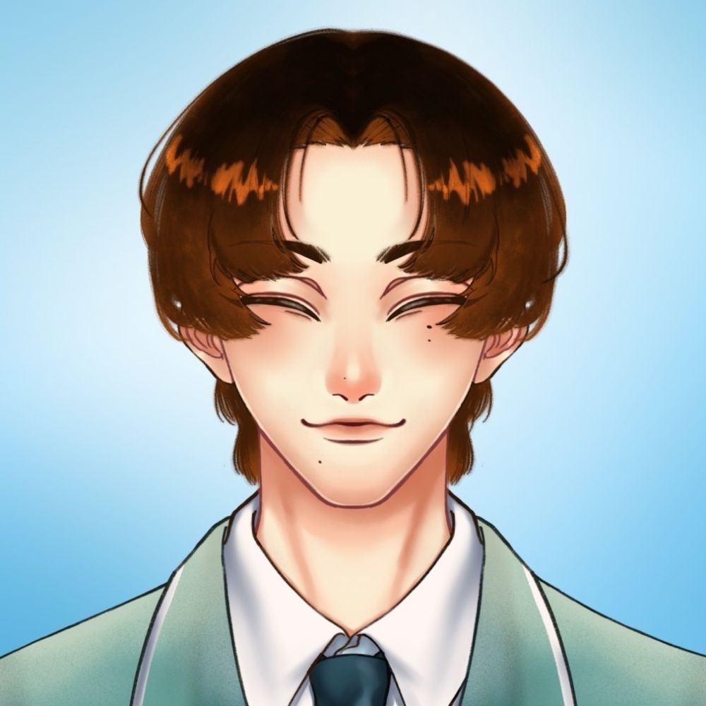 Eiji Cho | 2-C 🌊( ติดงาน )